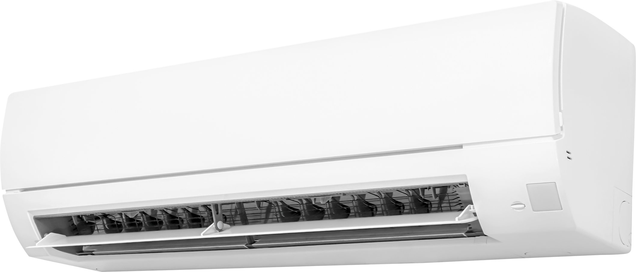 White Air Conditioner